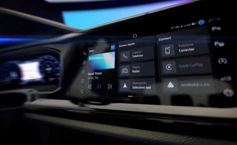 Volkswagen Nivus. Ahora conocemos su interior