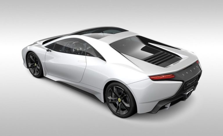 Lotus tendrá un deportivo híbrido este mismo año