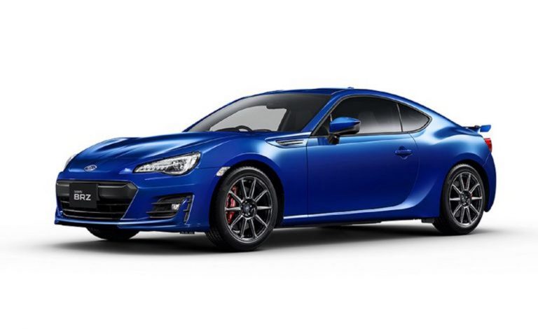 Subaru BRZ. Los últimos llegan a Alemania