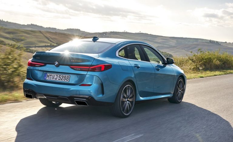Conducimos el BMW Serie 2 Gran Coupé. Con el toque diferenciador