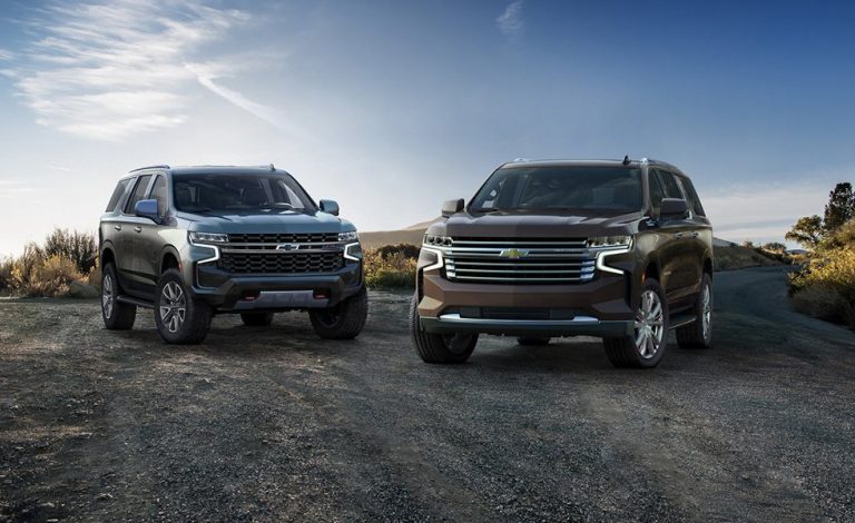 Chevrolet Suburban 2021. Ya tiene precios en Estados Unidos