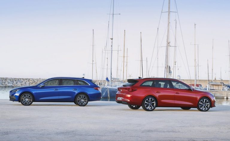 Seat León 2020. Llegará en abril con una amplia gama de motores