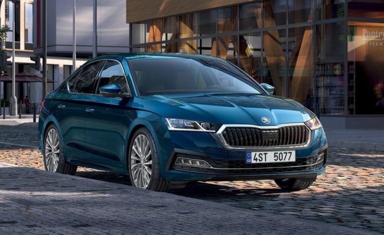 Skoda Octavia. Lo tienes desde 20.650 euros