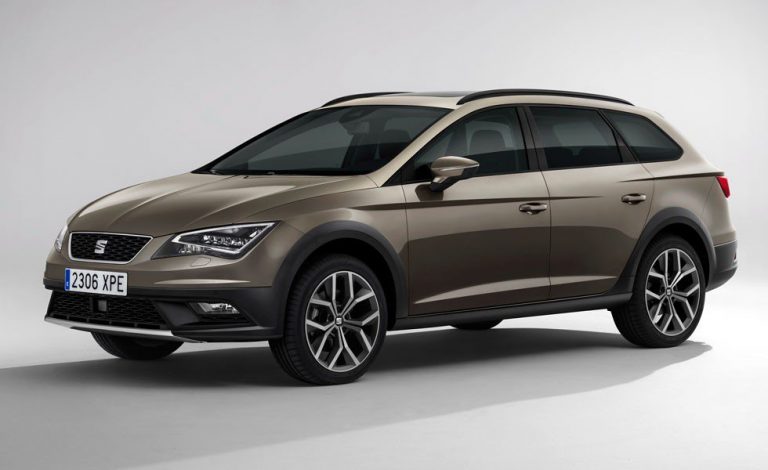 Seat León X-Perience. El León más aventurero