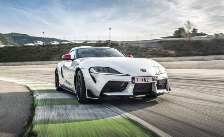 Toyota GR Supra 2.0. Ahora con cuatro cilindros