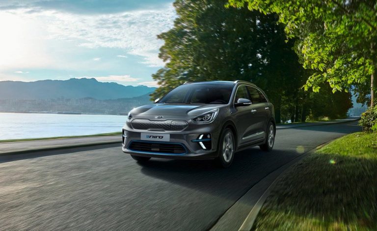 Kia e-Niro. Es mucho más barato que en España