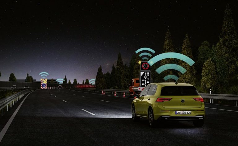La tecnología del Volkswagen Golf, premiada por Euro NCAP