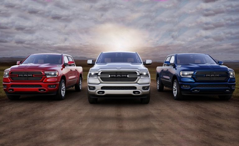 Ram 1500 Laramie Southwest Edition. Exclusivo para el estado de Texas