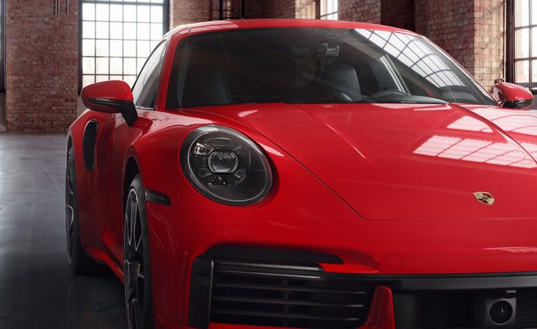 Porsche Exclusive le da a tu 911 Turbo S otro aire
