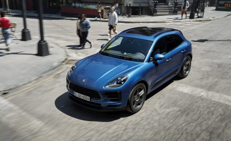 Porsche Macan. No todos serán eléctricos puros