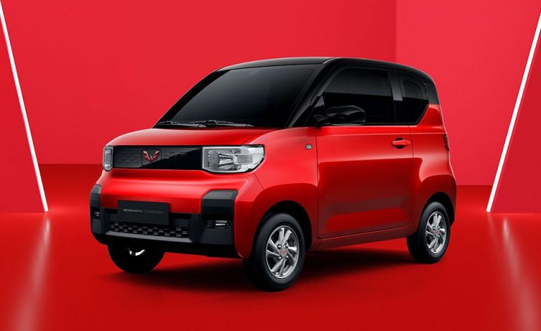 Wuling. Un nuevo modelo eléctrico para China
