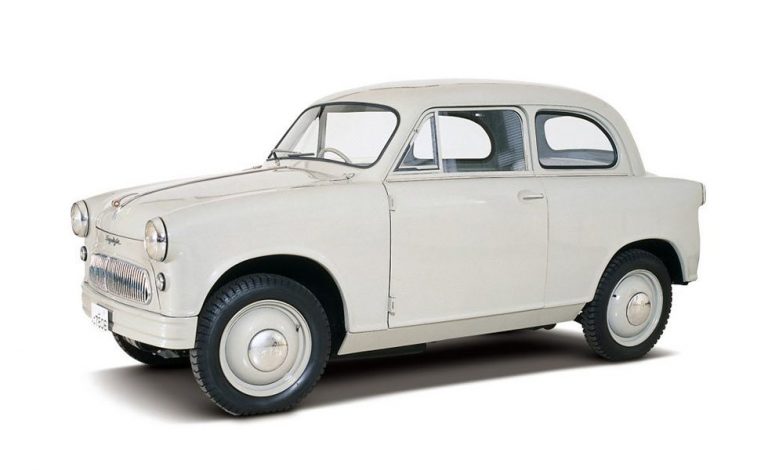 Suzuki. Una historia llena de éxitos