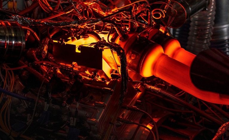 Aston Martin muestra su nuevo motor V6 Twin-Turbo