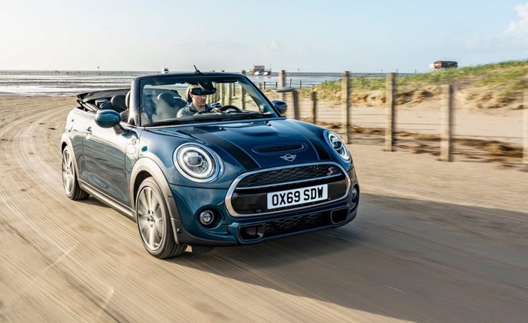 Mini Cabrio Sidewalk. Disponible en España desde 31.500 euros