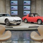 Museo Toyota Nagoya: un siglo de automoción entre Panhard 1899 y Lexus LFA