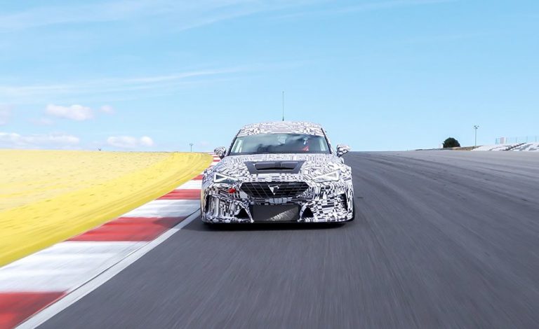 Cupra León Competición. Mejora sus prestaciones gracias a la impresión 3D