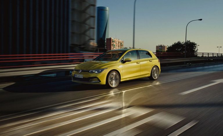 Volkswagen Golf VIII. La familia crece