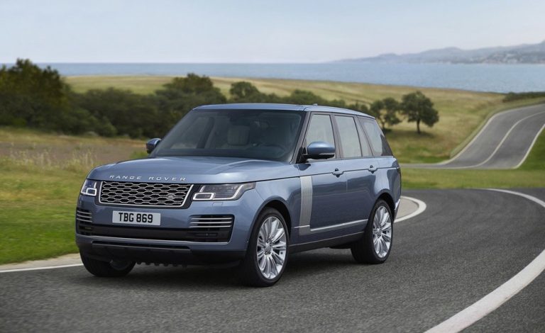 Land Rover le dirá adiós a su todopoderoso 4.4 V8 Diésel