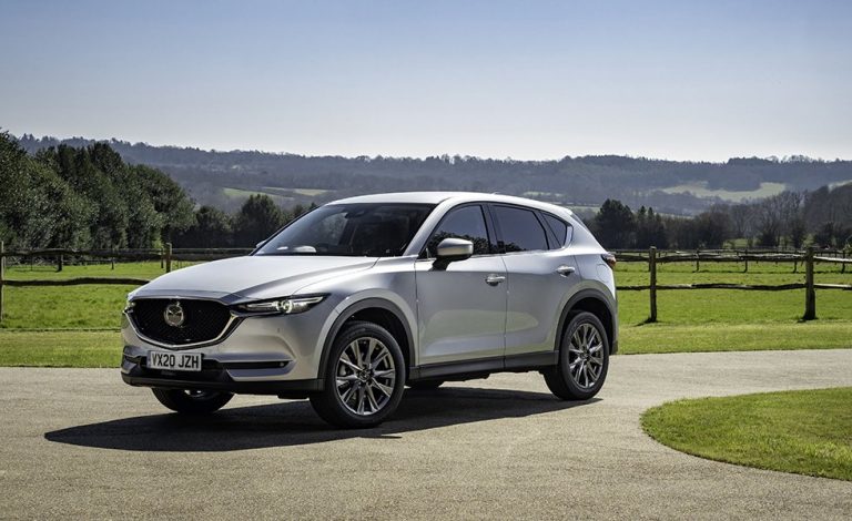 Mazda CX-5 2020. La fórmula del éxito
