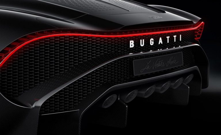 Bugatti se pasa a la impresión 3D en titanio