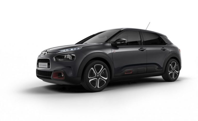 Citroën C4 Cactus. Estrena la versión especial C-Series
