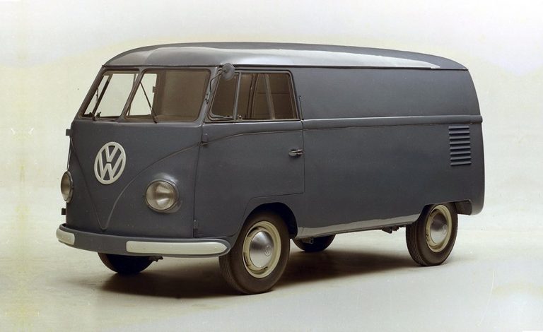 Volkswagen Transporter. 70 años de historia