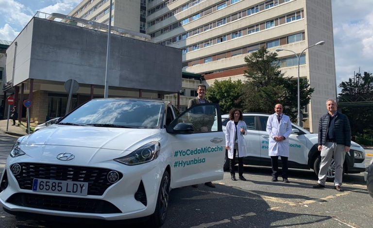 Los concesionarios de Hyundai se apuntan a #YoCedoMiCoche