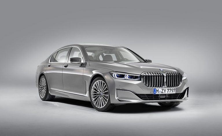El futuro BMW Serie 7 llegará con una versión 100% eléctrica