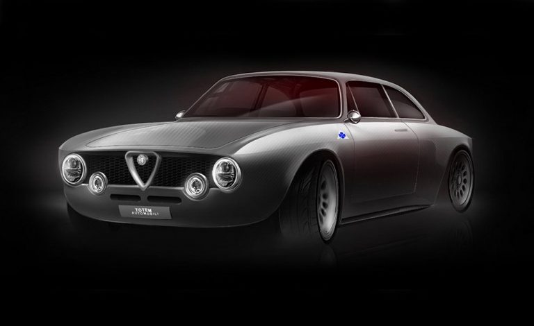 Alfa Romeo Giulia GTe. Convirtiendo un clásico
