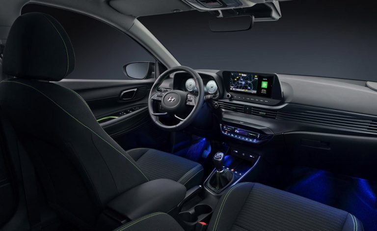 Hyundai i20. Siguen mostrándolo con cuentagotas