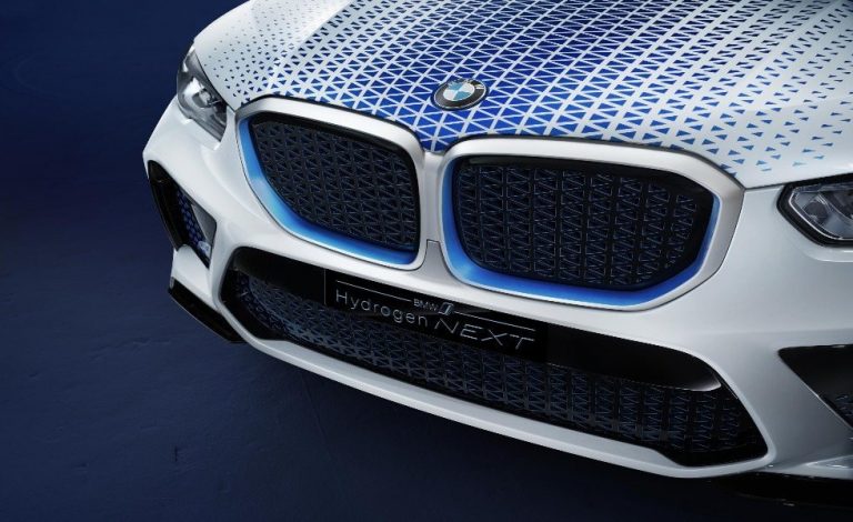 BMW i Hydrogen NEXT. Abre el camino a coches de hidrógeno de la marca