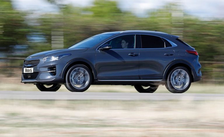 Kia Xceed 1.6 CRDI 136 Emotion DCT. Amor a primera vista