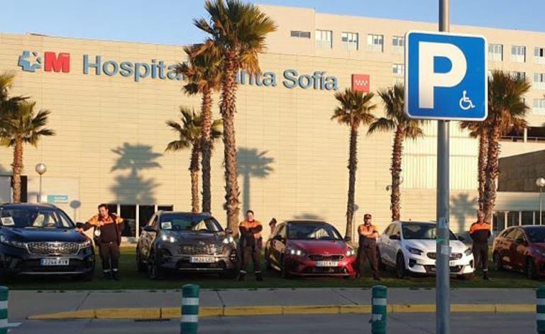 Kia también se suma a #YoCedoMiCoche