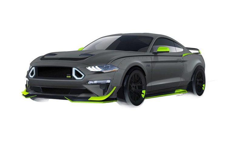 Ford Mustang RTR. 10 años de historia