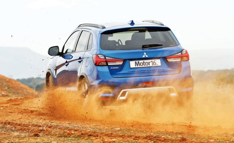 Mitsubishi ASX 200 MPI Kaiteki+ CVT 4WD. Veteranía al poder