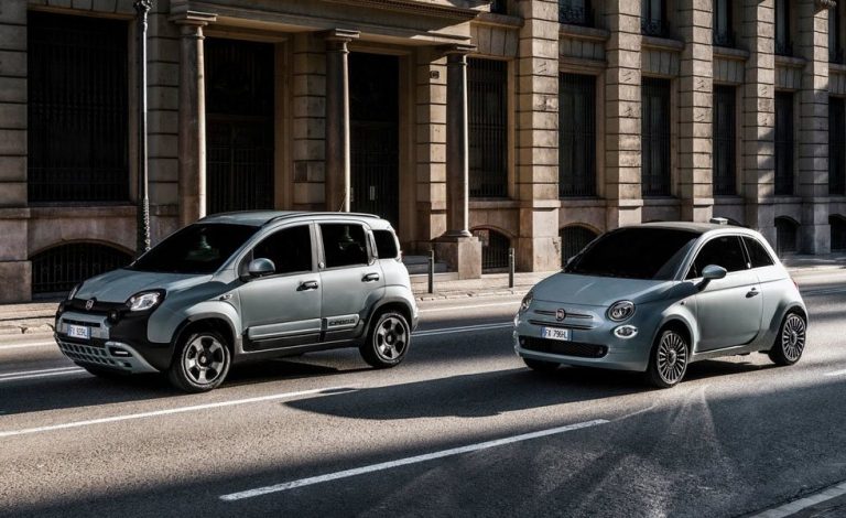 Fiat 500 Hybrid y Panda Hybrid. Híbridos asequibles
