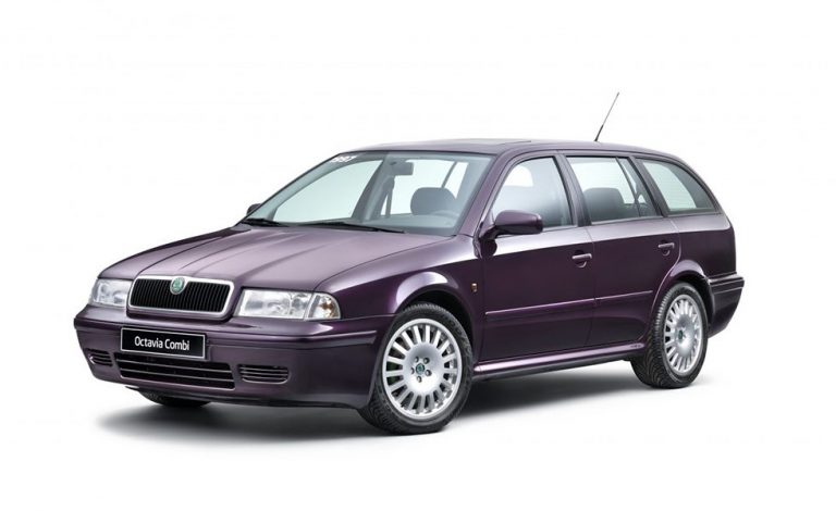 Skoda Octavia. Nacido para triunfar