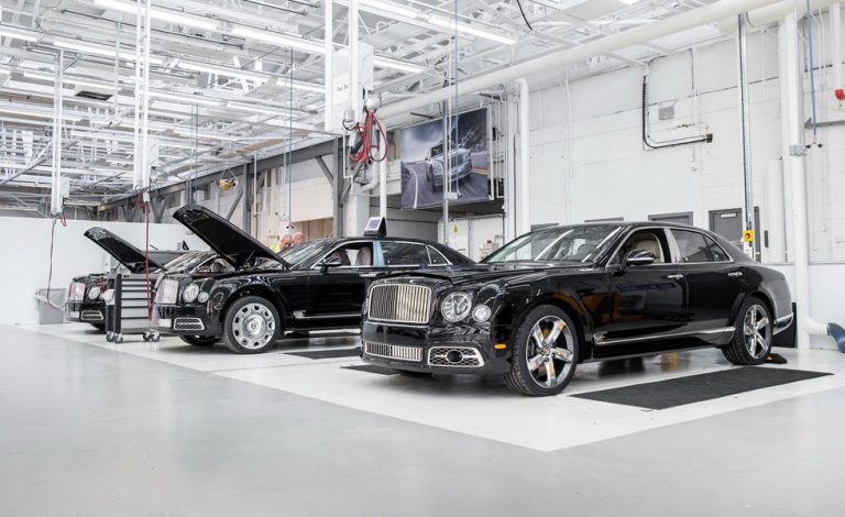 Bentley Mulsanne. Toda una institución que dice adiós