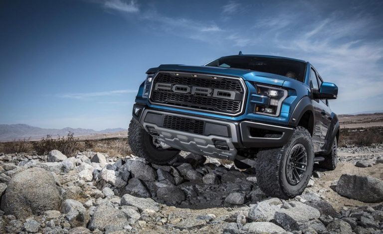 Ford F-150. Esta es su nueva gama de propulsores