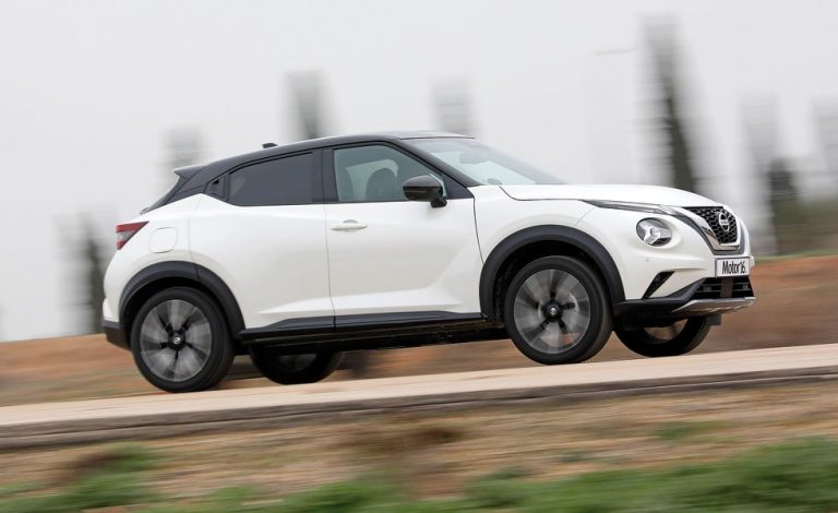 Nissan Juke 1.0 DIG-T N-DeSign Chic DCT7. Un nivel más