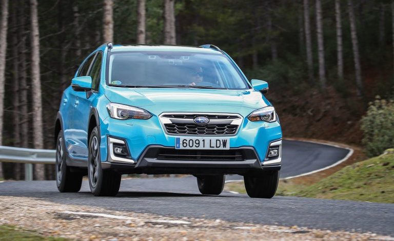 Subaru XV Eco Hybrid. Y ahora, también híbrido