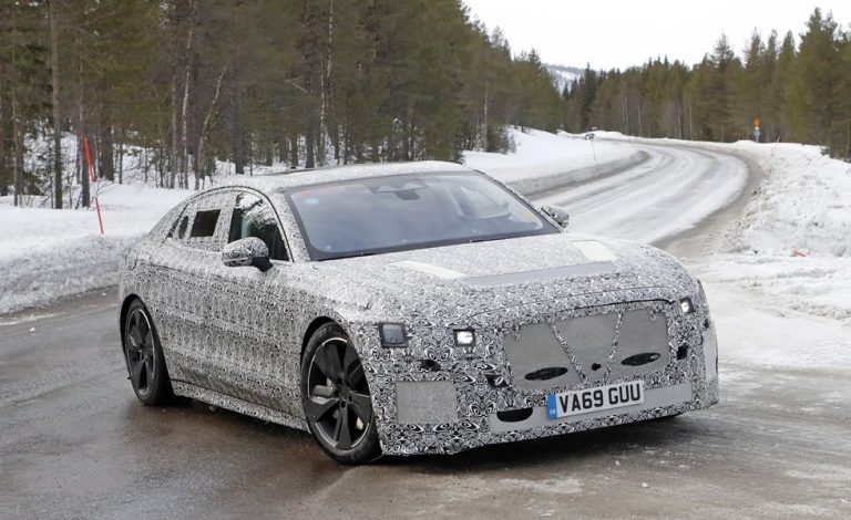 El nuevo XJ de Jaguar será eléctrico