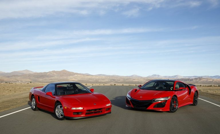 Honda. Una historia bañada de rojo