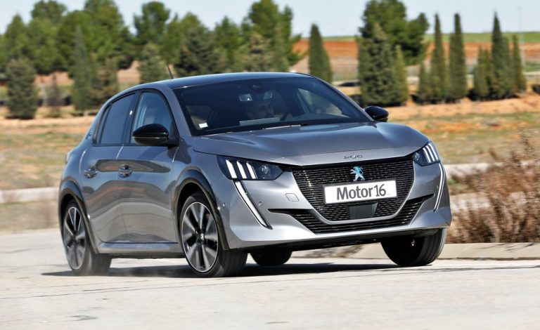 Peugeot e-208. Quiere el poder