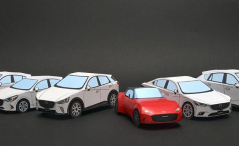 Mazda le da a sus fans el entretenimiento en casa