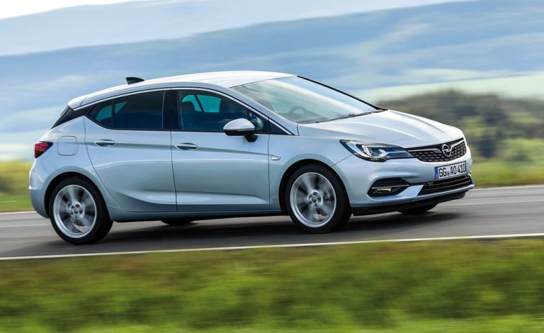 Opel Astra. Eficiente ante todo