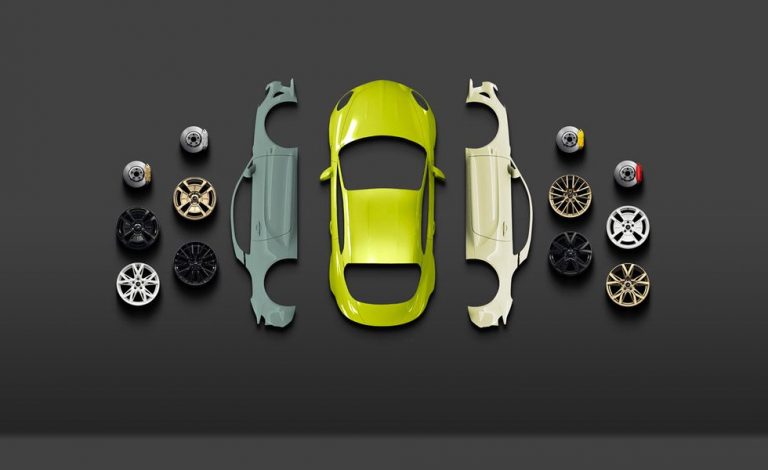 Alpine A110. Ya tiene su Atelier de personalización