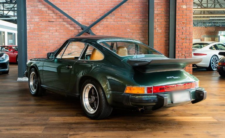 Porsche 911 SC. Se vende este de 1979