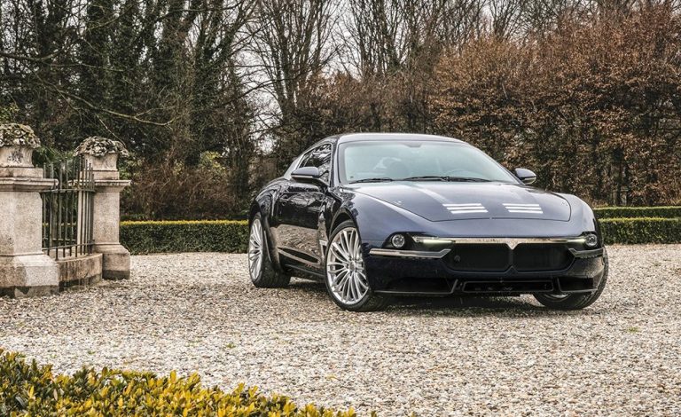 Touring Superleggera Sciadipersia. Ahora también en Estados Unidos