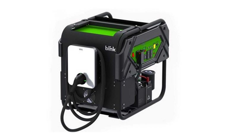 Blink Portable Charger. Un Wallbox para nunca quedarte 'tirado'